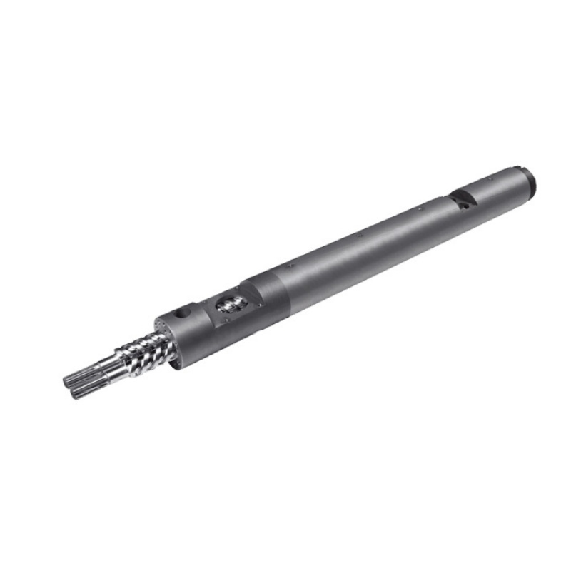 Паралелен двоен шраф од алуминиумско-пластична плоча