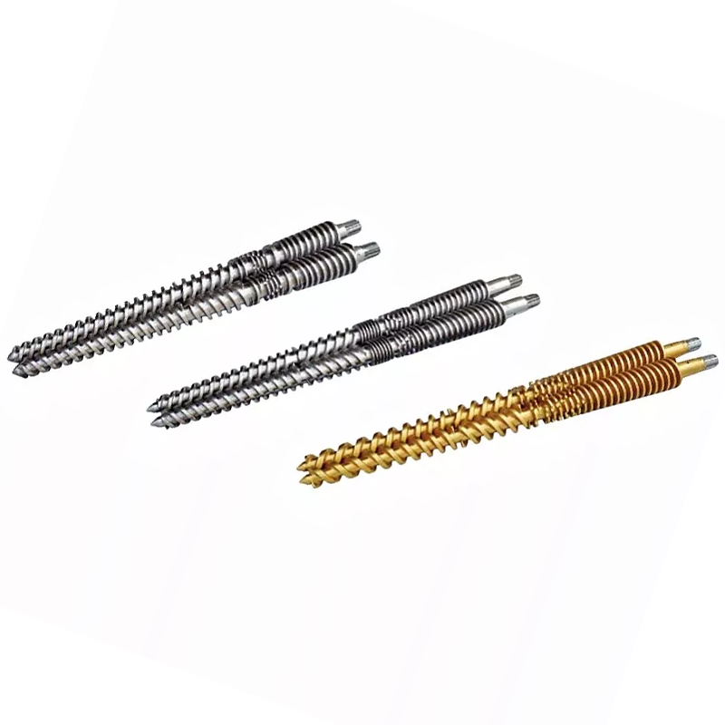 Конусна двојна завртка што не се преплетува