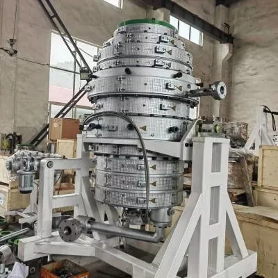 Глава за матрица за истиснување на цевки