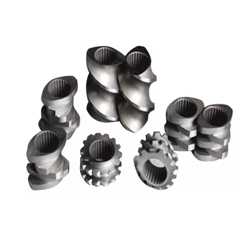 Буре со завртки на сегментот